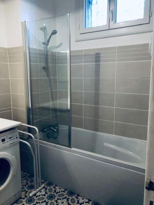 Duplex 130M2 Dans Un Mas Entoure De Vergers - Piscine Saint-Feliu-d'Avall Extérieur photo