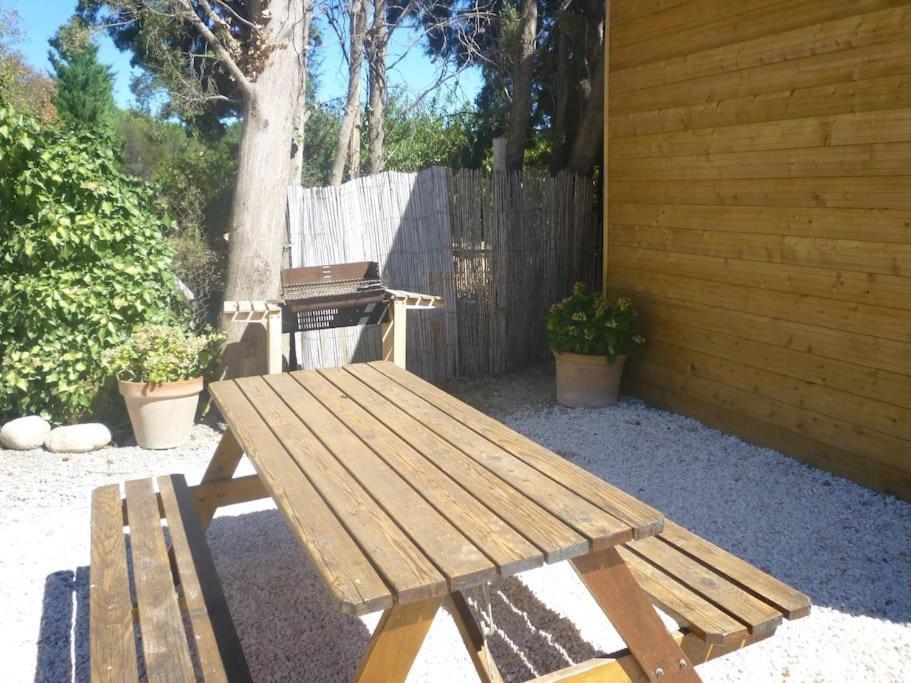 Duplex 130M2 Dans Un Mas Entoure De Vergers - Piscine Saint-Feliu-d'Avall Extérieur photo